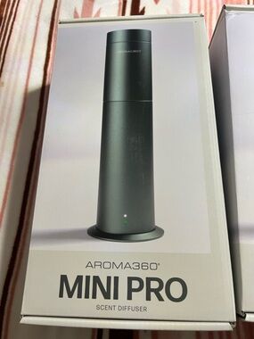 Aroma360 Mini Pro Scent Diffuser - Green  discontinued color rare